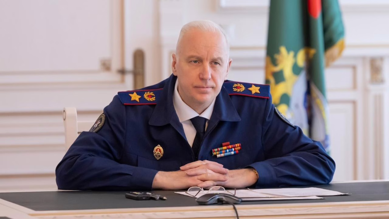 Фото: Следственный комитет Российской Федерации