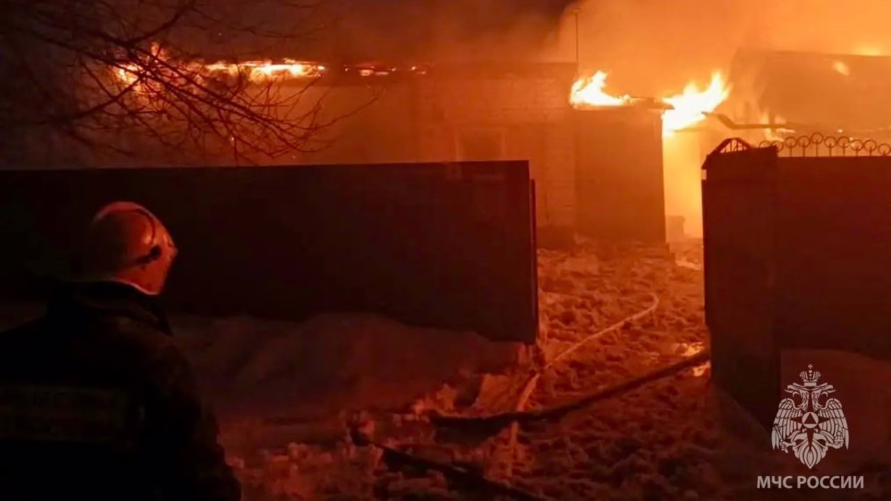 Фото: МЧС РМ