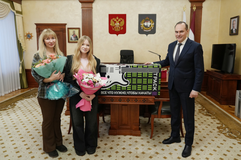 Фото пресс-службы Главы Республики Мордовия