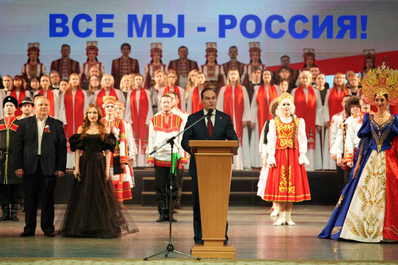 Фото пресс-службы Главы Республики Мордовия