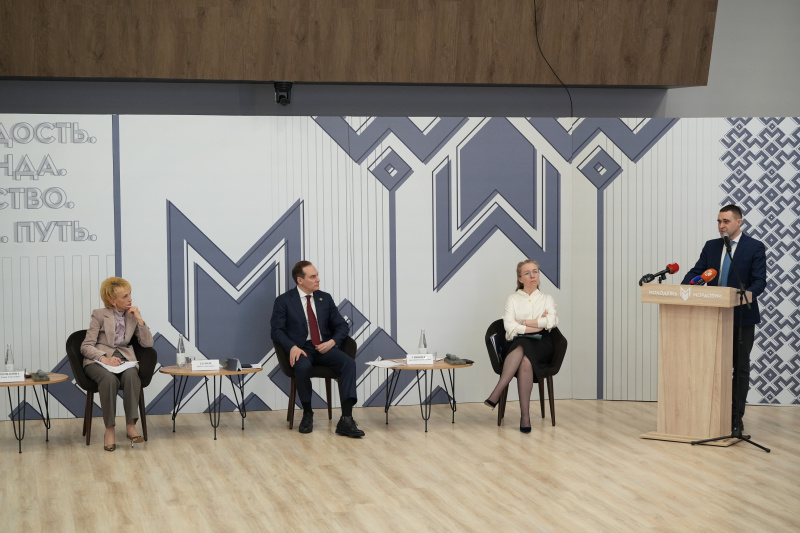 Фото пресс-службы Главы Республики Мордовия