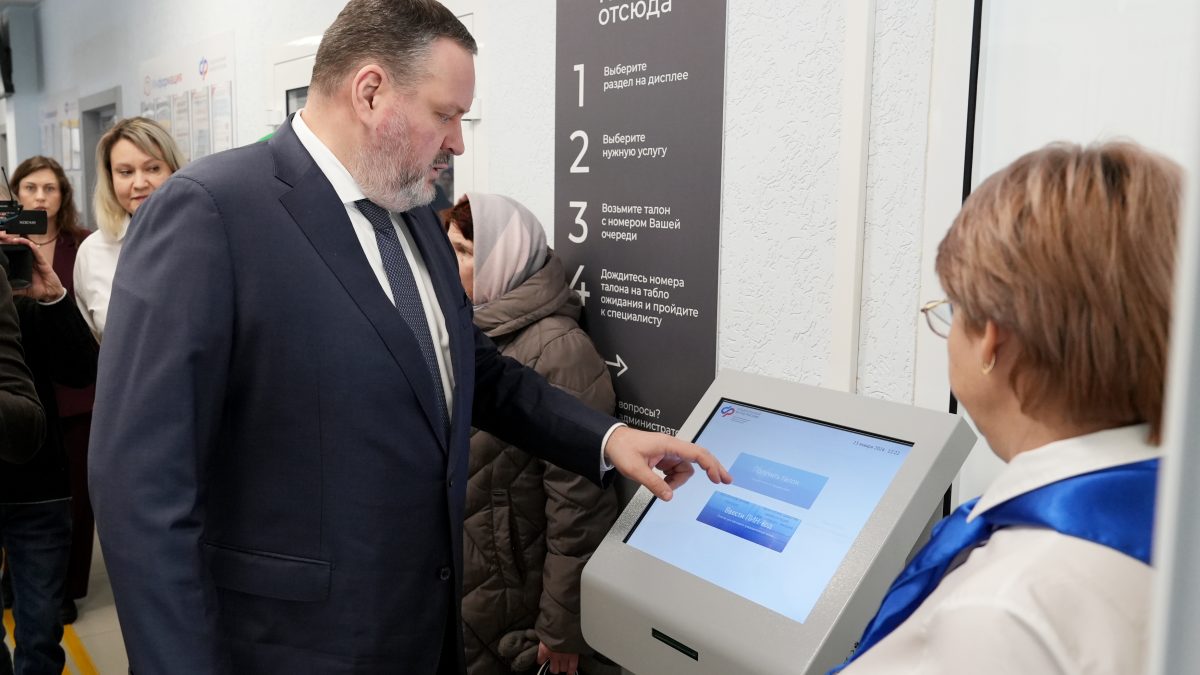 Фото пресс-службы Главы Республики Мордовия