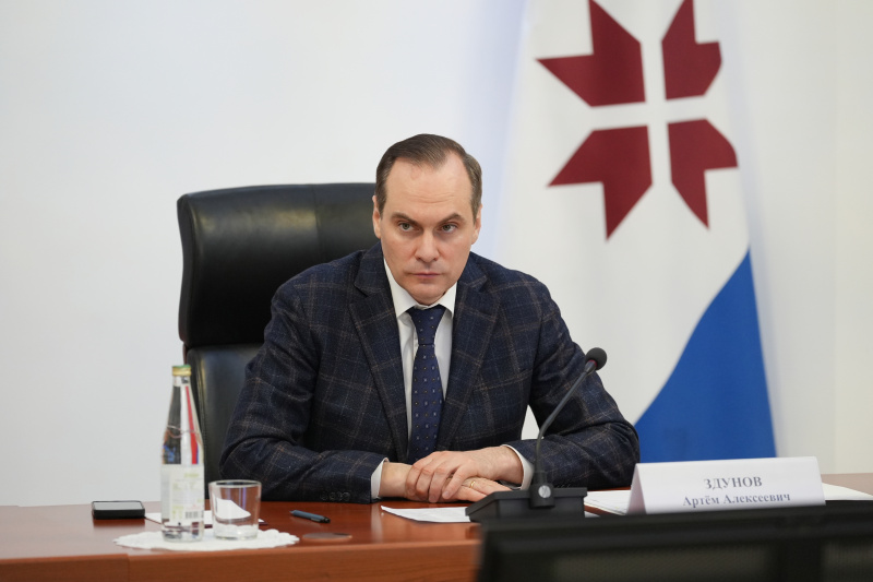 Фото пресс-службы Главы Республики Мордовия