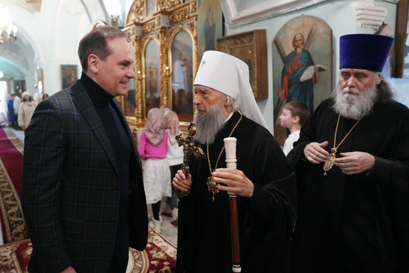 Фото пресс-службы Главы Республики Мордовия