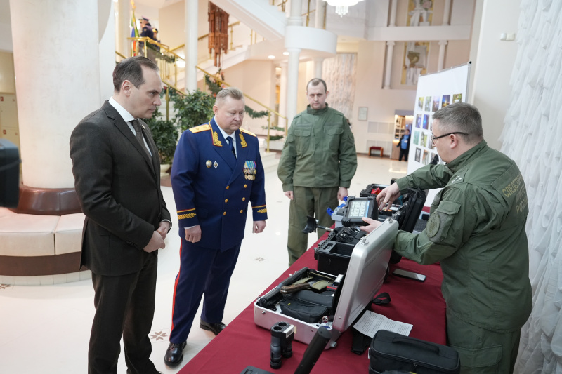 Фото пресс-службы Главы Республики Мордовия