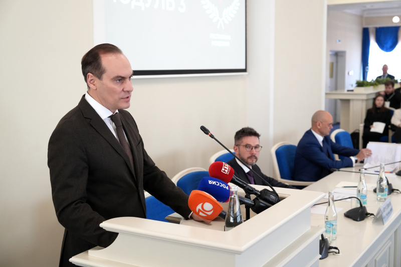 Фото пресс-службы Главы Республики Мордовия