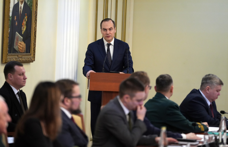 Фото пресс-службы Главы РМ