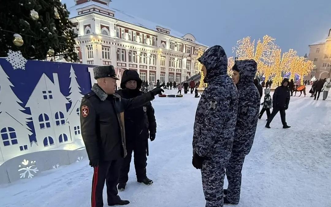 Фото: 13.rosguard.gov.ru