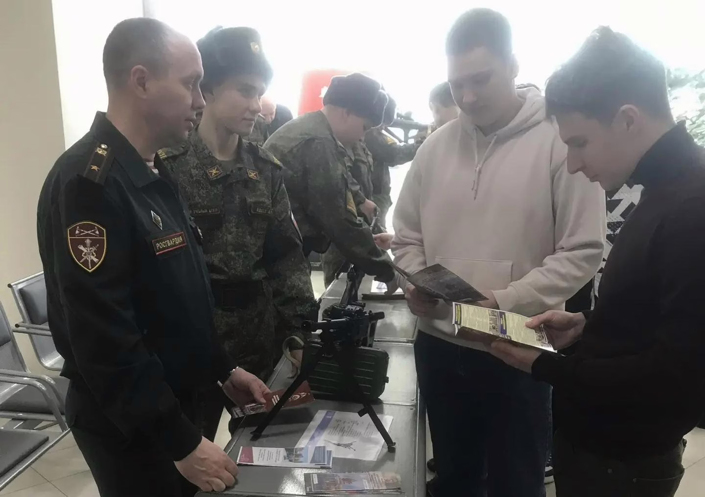 Фото: 13.rosguard.gov.ru