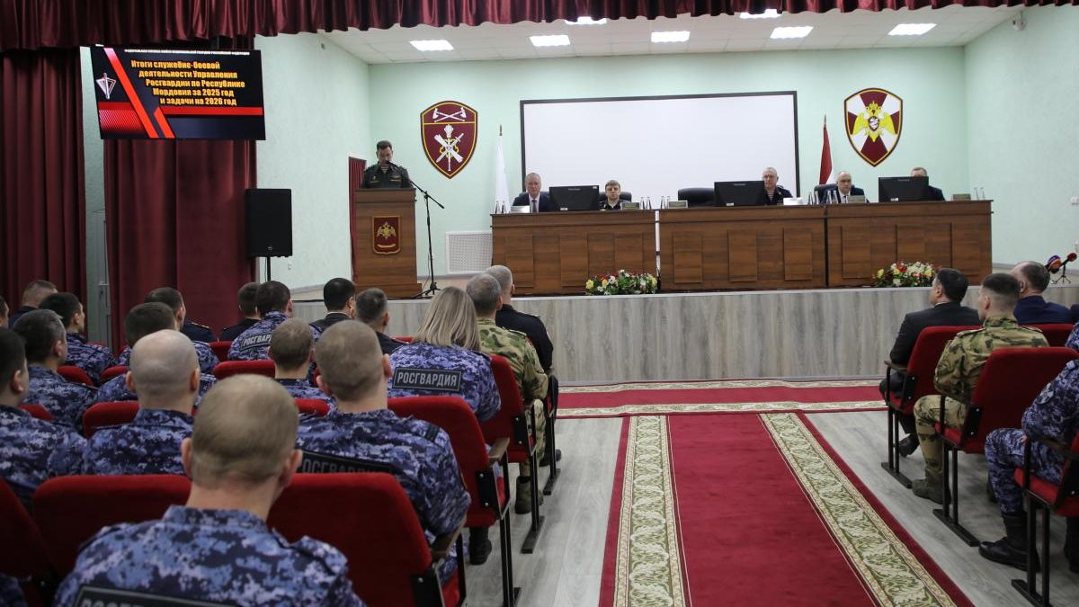 Фото: 13.rosguard.gov.ru