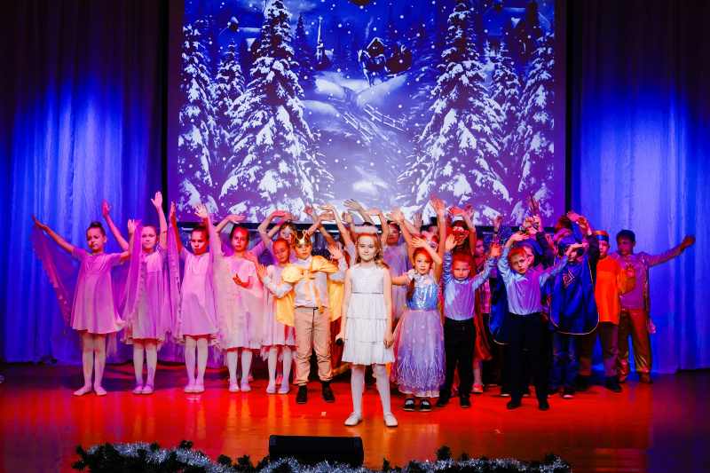 Фото: Движение Первых