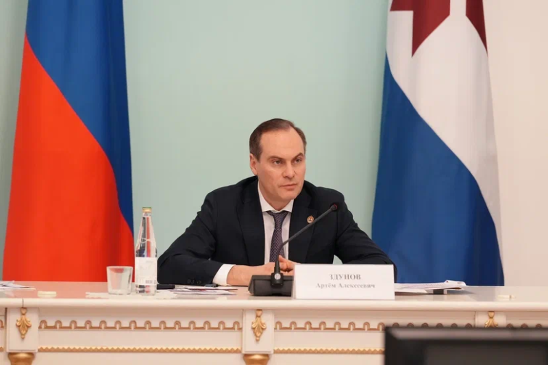 Фото пресс-службы Главы Республики Мордовия