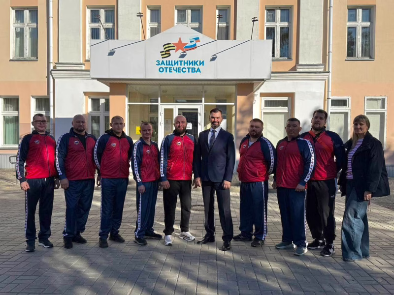 Фото: Защитники Отечества