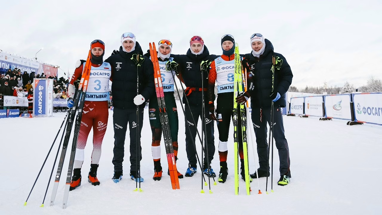 Фото: Федерация лыжного спорта России