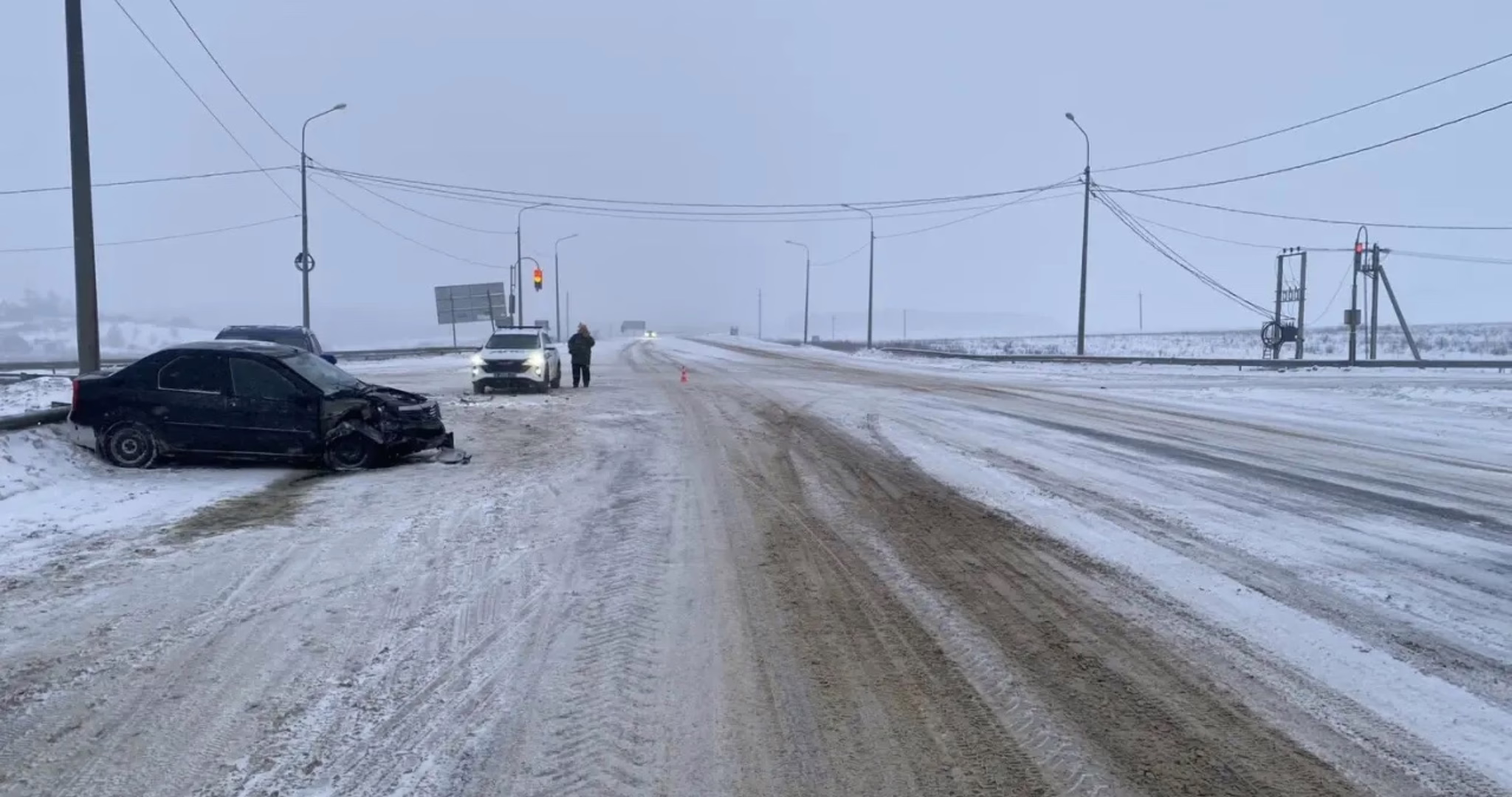 Фото: ГАИ РМ