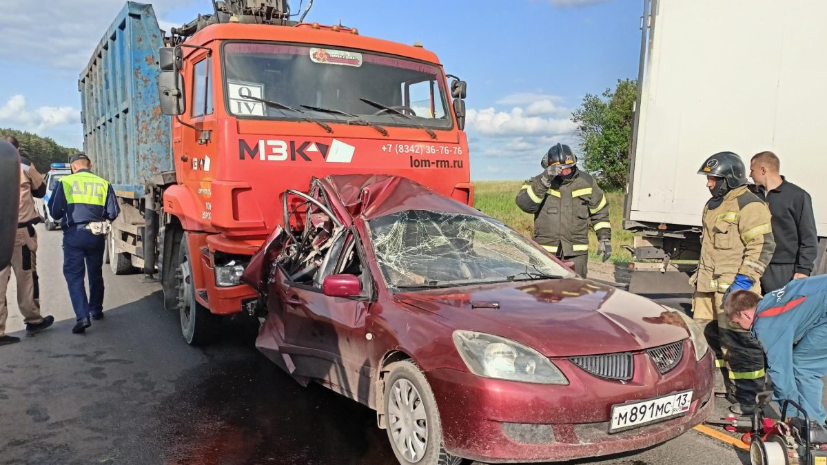 Фото: ГАИ по РМ