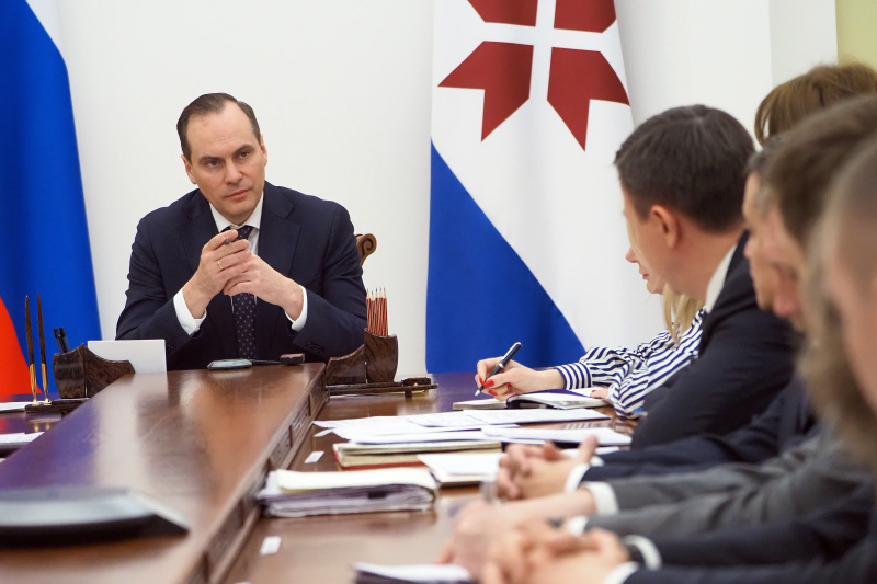 Фото пресс-службы Главы Республики Мордовия