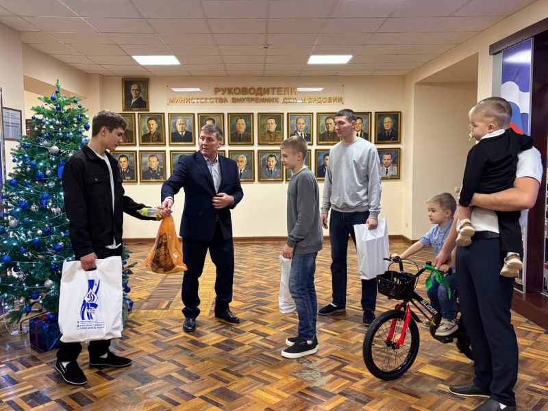 Фото: 13.мвд.рф