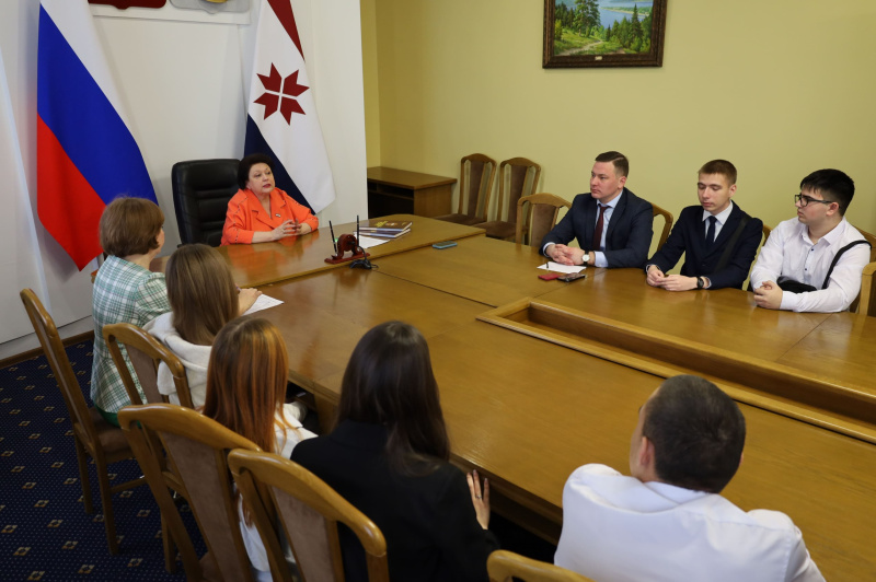 Фото: Госсобрание РМ