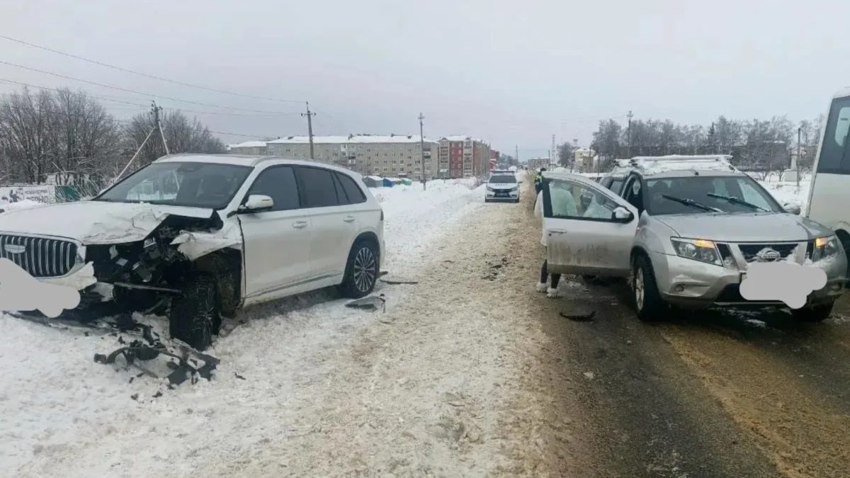 Фото: ЕДДС Краснослободского района