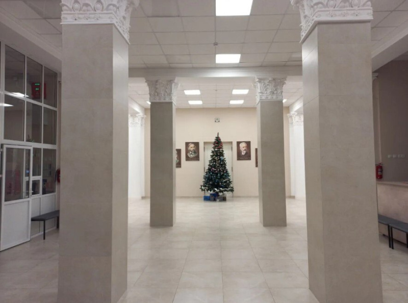 Фото: Детская музыкальная школа №1