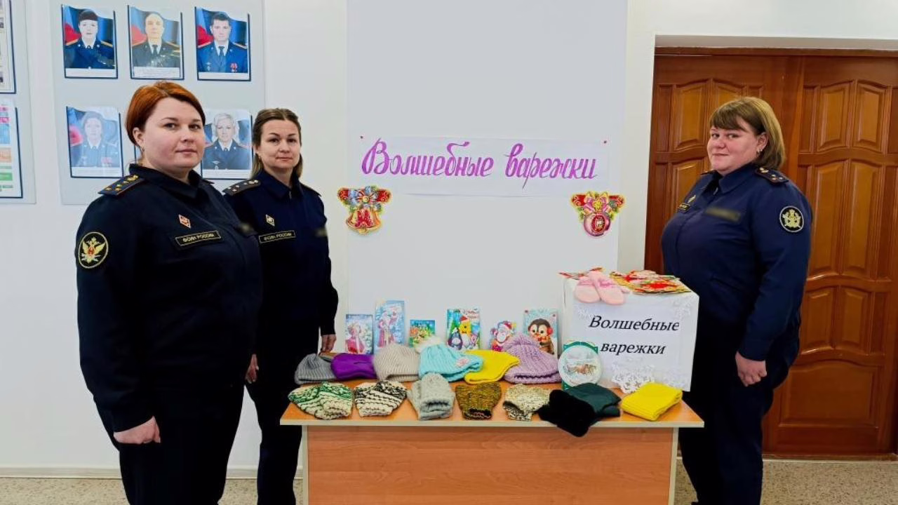 Фото: УФСИН по РМ