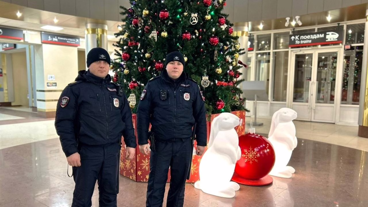 Фото: Управление на транспорте МВД России по ПФО