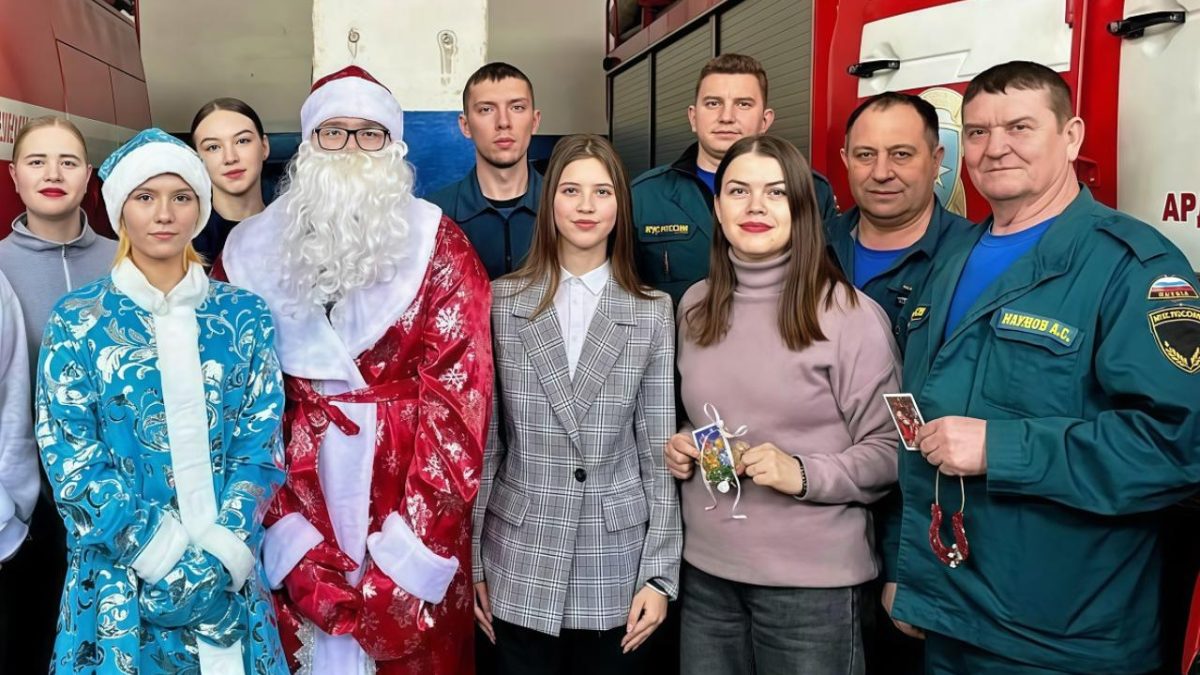 Фото: Движение Первых