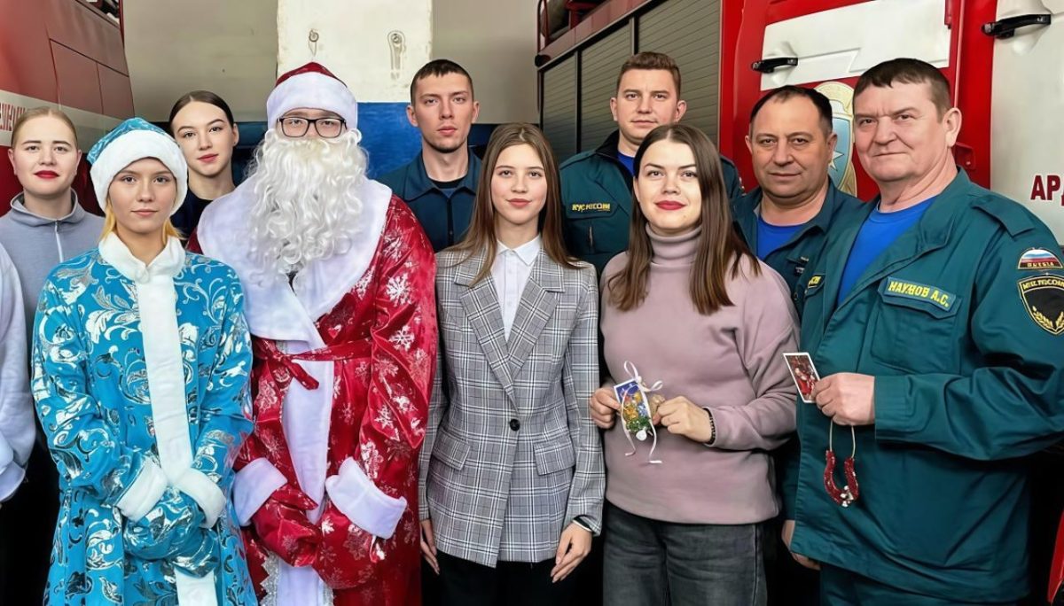 Фото: Движение Первых