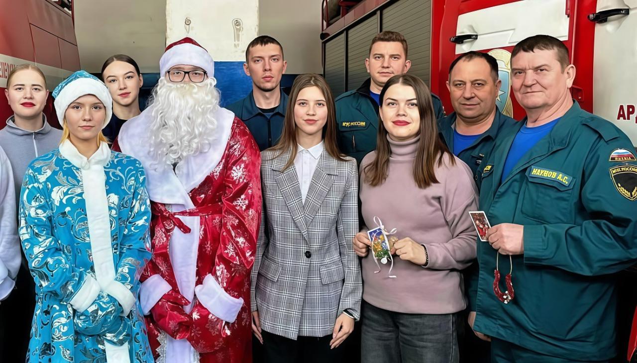 Фото: Движение Первых