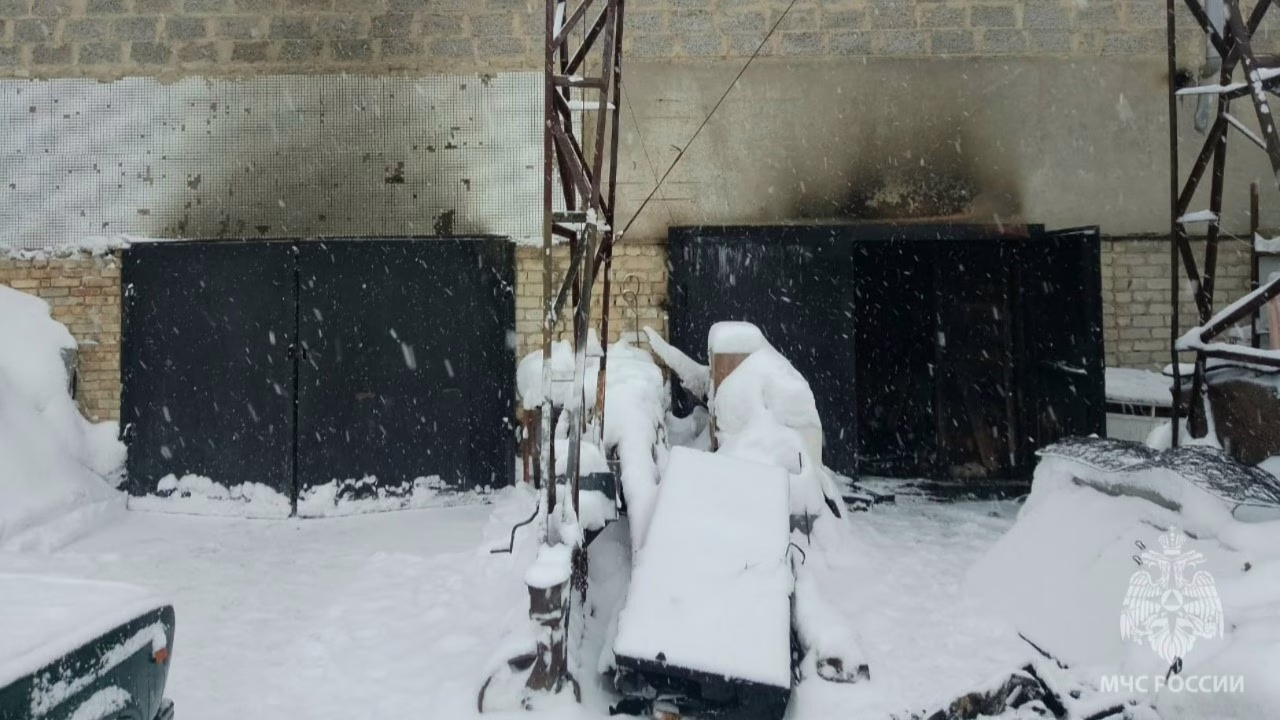 Фото: МЧС РМ