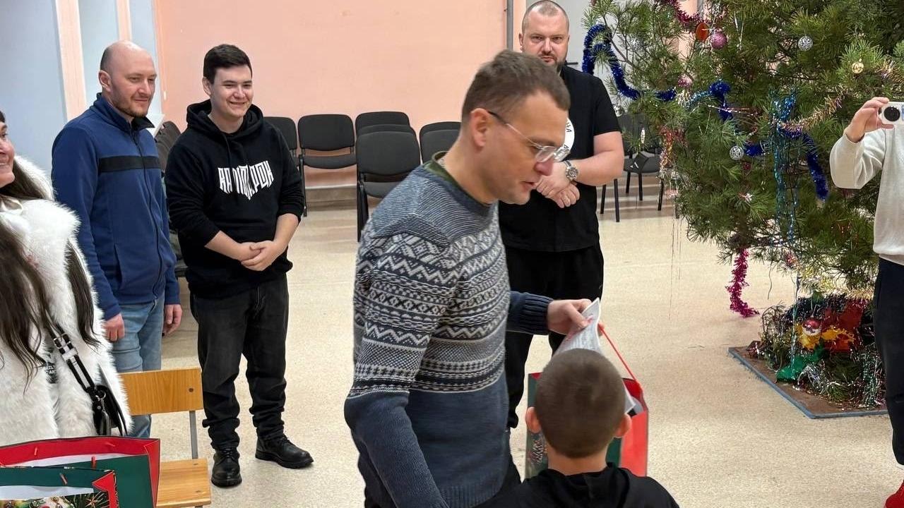 Фото: Союз православной молодёжи Мордовии