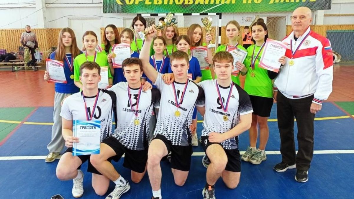 Фото: МБУДО "Темниковская ДЮСШ"