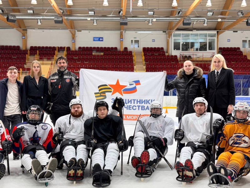 Фото: Защитники Отечества