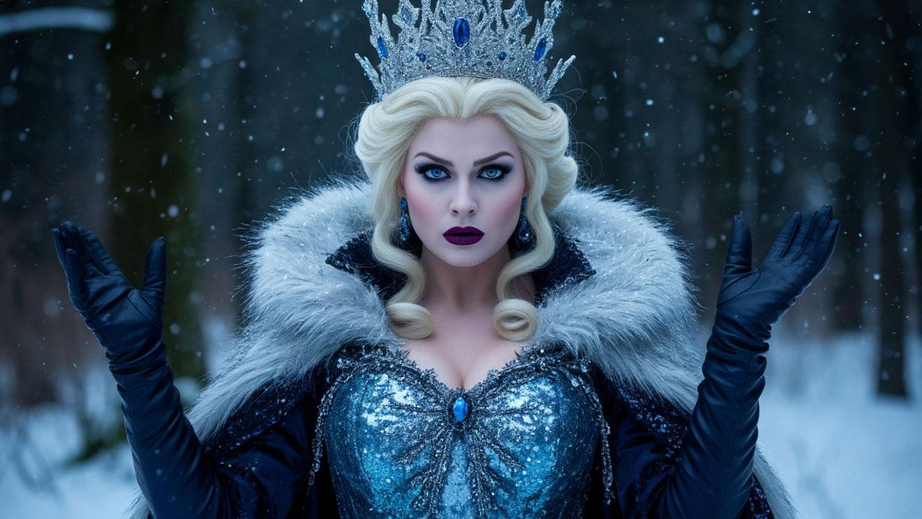 Жителей Мордовии пригласили на «Снежную королеву»