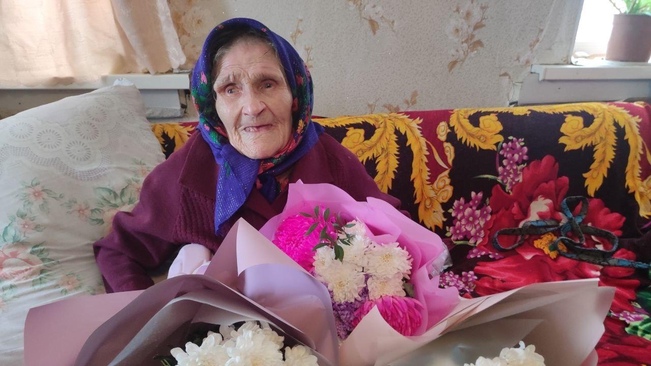 Жительнице Мордовии исполнился 101 год