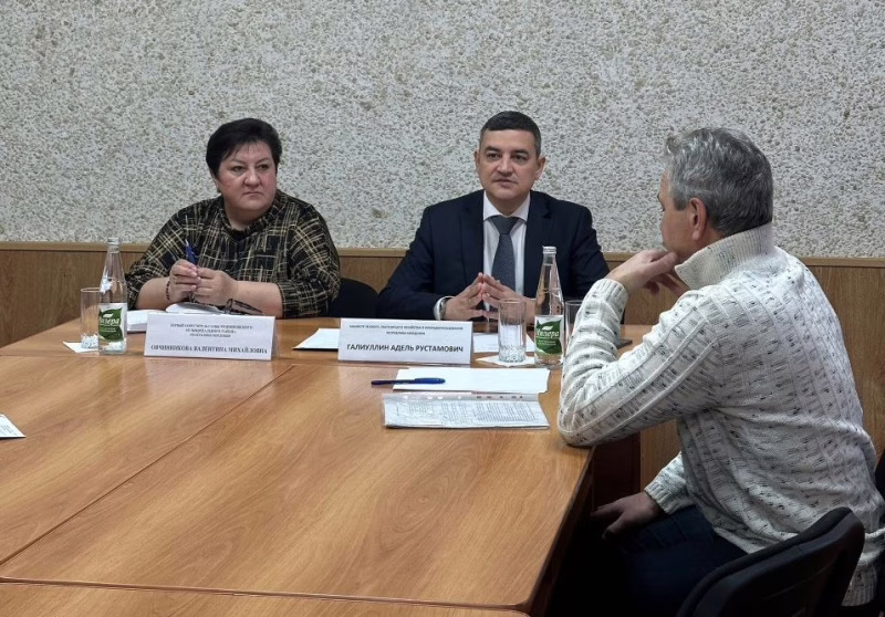 Фото: Минлесхоз РМ