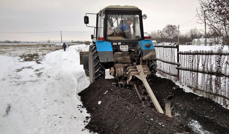 Фото: «Газпром газораспределение Саранск»