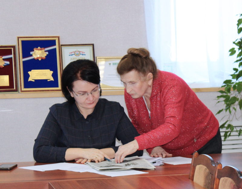 Жители Ардатовского района пришли на прием к вице-премьеру Мордовии