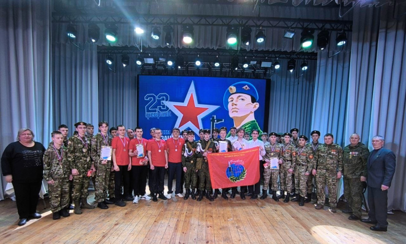 Фото: Госфонд «Защитники Отечества»