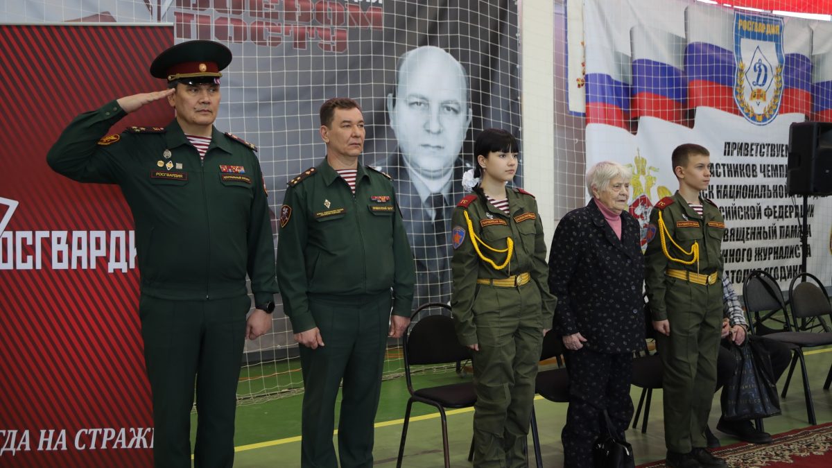 Фото: 13.rosguard.gov.ru