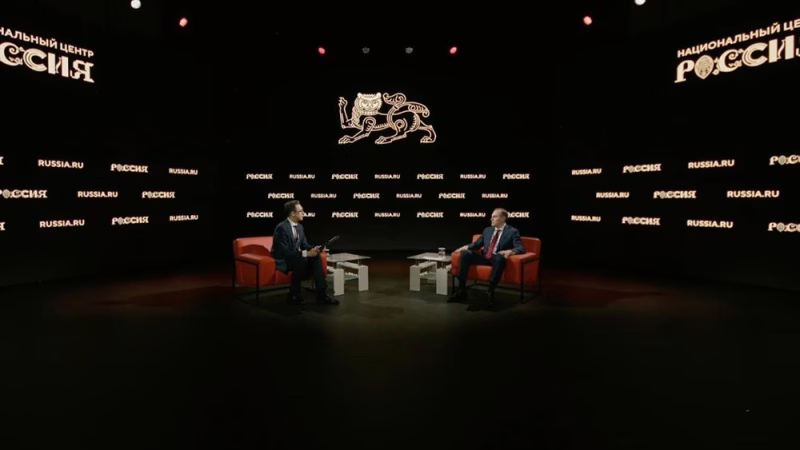 Фото: пресс-служба НЦ «Россия»