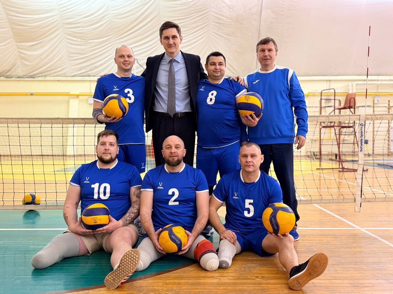 Фото: Госфонд «Защитники Отечества»