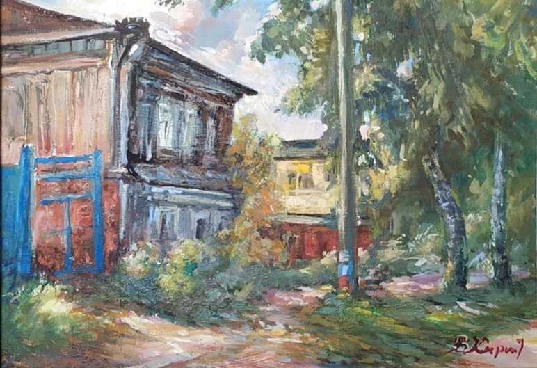 Фото: Мордовский республиканский музей изобразительных искусств имени С.Д. Эрьзи