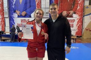 Фото: Федерация самбо Мордовии