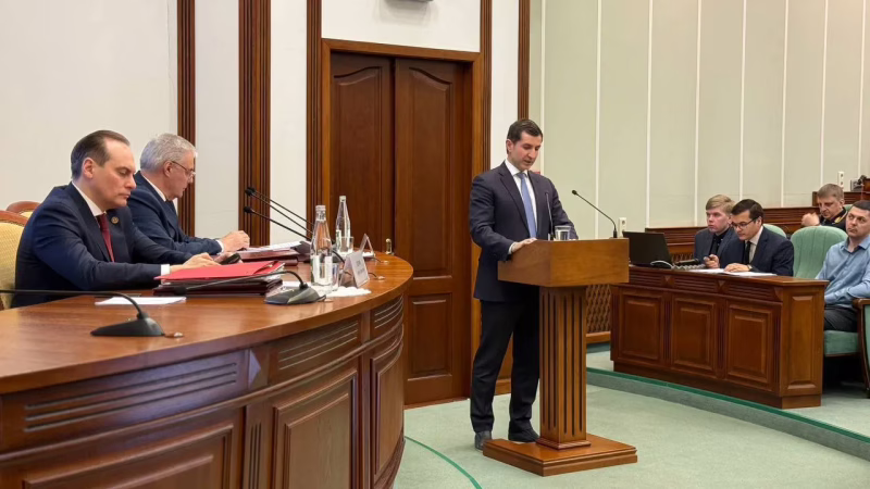 Фото пресс-службы Главы Республики Мордовия