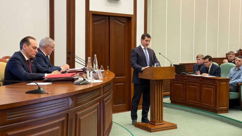 Фото пресс-службы Главы Республики Мордовия