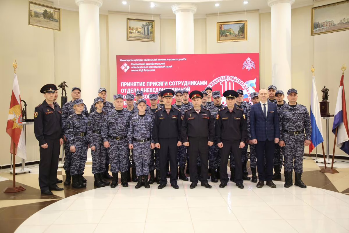 Фото: 13.rosguard.gov.ru