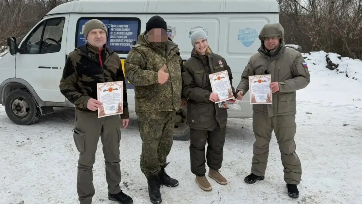 Фото: ЛДПР Республики Мордовия