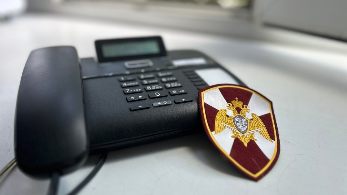 Фото: 13.rosguard.gov.ru